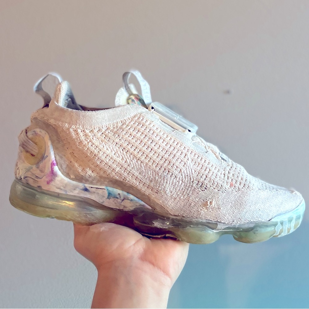 Nike vapormax white